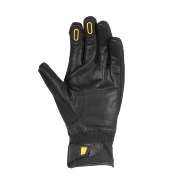 GUANTES SEGURA NATCHO NEGRO AMARILLO