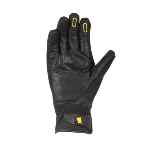 GUANTES SEGURA NATCHO NEGRO AMARILLO