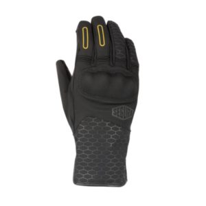 GUANTES SEGURA NATCHO NEGRO AMARILLO