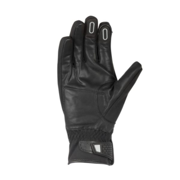 GUANTES SEGURA NATCHO NEGRO GRIS