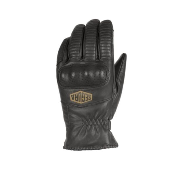 GUANTES SEGURA PANTHER NEGRO