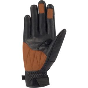 GUANTES SEGURA STONEY NEGRO MARRON