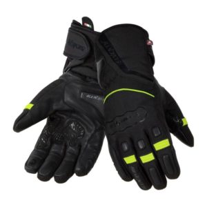 Guantes Seventy GOBI SD-T7 INVIERNO TOURING NEGRO AMARILLO FLUOR