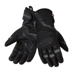 Guantes Seventy GOBI SD-T7 INVIERNO TOURING NEGRO GRIS