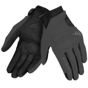 Guantes Seventy SD-C40 ASPHALT VERANO CUSTOM HOMBRE GRIS OSCURO