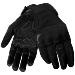 Guantes Seventy SD-C42 ASPHALT  MUJER NEGRO GRIS