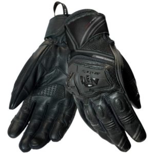 Guantes Seventy SD-N30 MUGELLO  NEGRO GRIS