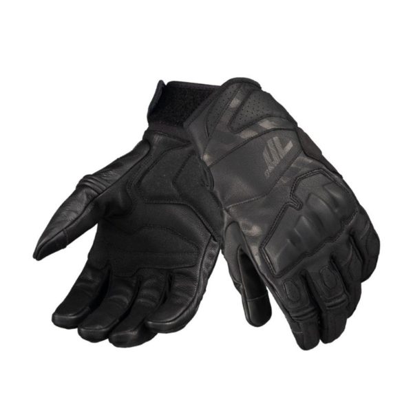 Guantes Seventy SD-N62 CORSA VERANO NAKED HOMBRE NEGRO