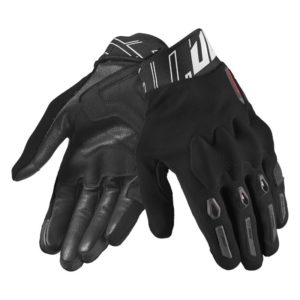 Guantes Seventy SD-N66 FULLGAS VERANO NAKED HOMBRE NEGRO ROJO BLANCO