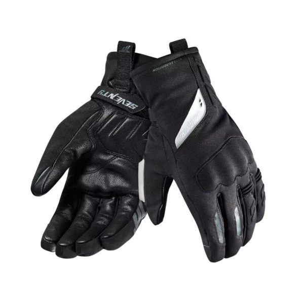 Guantes Seventy SD-T11 EXPEDITION MUJER NEGRO
