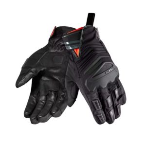 Guantes Seventy SD-T13 ASPEN LIGHT HOMBRE NEGRO ROJO