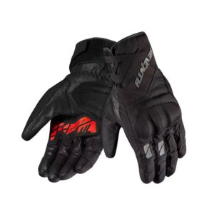 Guantes Seventy SD-T55 ATAK HOMBRE NEGRO ROJO