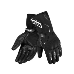 Guantes Seventy SD-T57 GIAU HOMBRE NEGRO BLANCO
