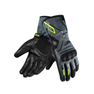 Guantes Seventy SD-T57 GIAU HOMBRE NEGRO GRIS AMARILLO FLUOR