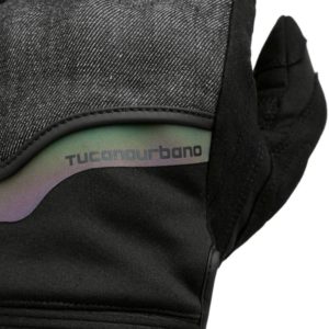 GUANTES TUCANO URBANO BOSS HYDROSCUD® NEGRO