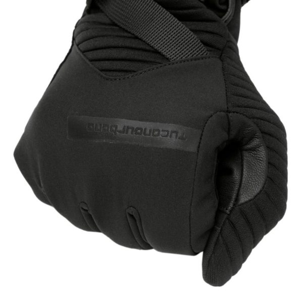 GUANTES TUCANO URBANO BREAK HYDROSCUD® NEGRO