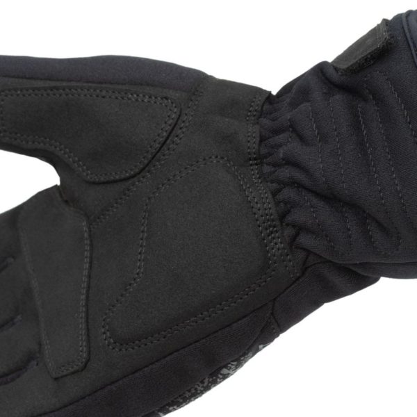 GUANTES TUCANO URBANO BUD HYDROSCUD® NEGRO