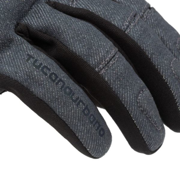 GUANTES TUCANO URBANO CRAB NEGRO DENIN