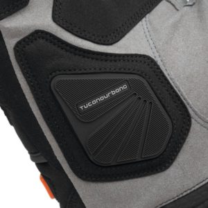 GUANTES TUCANO URBANO DUST HYDROSCUD® NEGRO