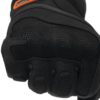 GUANTES TUCANO URBANO DUST HYDROSCUD® NEGRO - Imagen 2