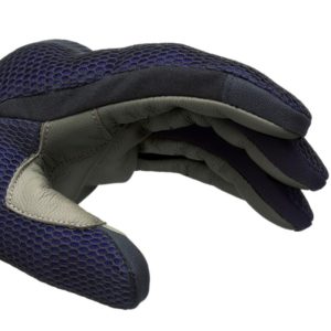 GUANTES TUCANO URBANO EDEN MESSH NEGRO AZUL