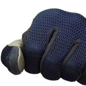 GUANTES TUCANO URBANO EDEN MESSH NEGRO AZUL