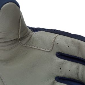 GUANTES TUCANO URBANO EDEN MESSH NEGRO AZUL