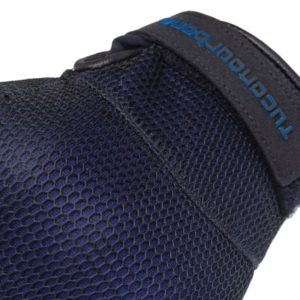 GUANTES TUCANO URBANO EDEN MESSH NEGRO AZUL
