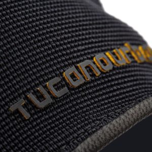 GUANTES TUCANO URBANO EDEN NEGRO GRIS