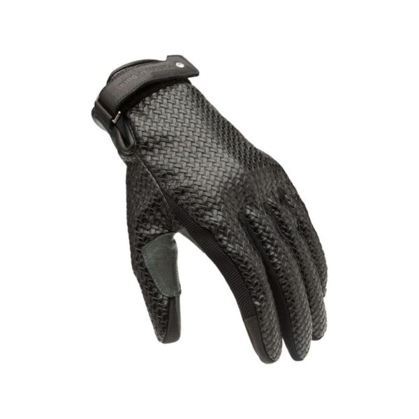 GUANTES TUCANO URBANO ELISIA NEGRO