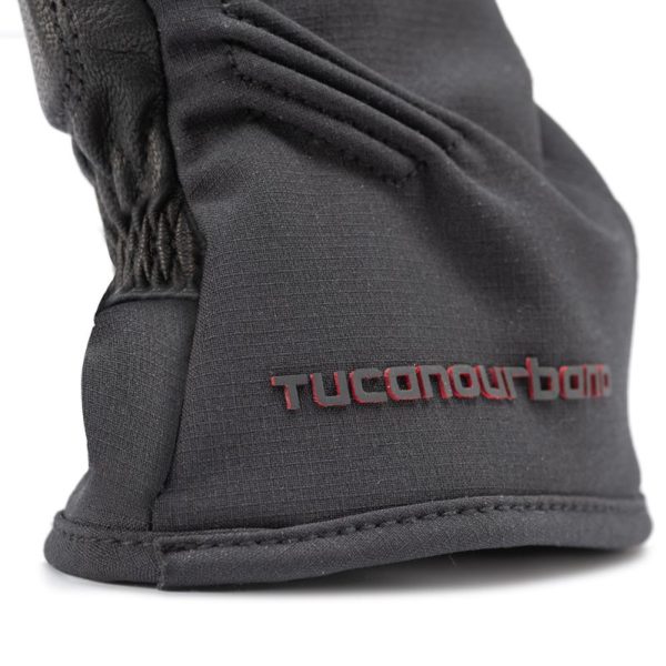 GUANTES TUCANO URBANO GINKA 2G NEGRO