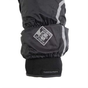GUANTES TUCANO URBANO GORDON NANO PLUS NEGRO