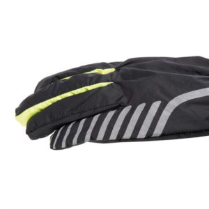 GUANTES TUCANO URBANO GORDON NANO PLUS NEGRO