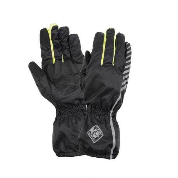 GUANTES TUCANO URBANO GORDON NANO PLUS NEGRO