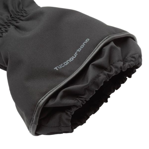 GUANTES TUCANO URBANO KEYWORD HYDROSCUD® NEGRO