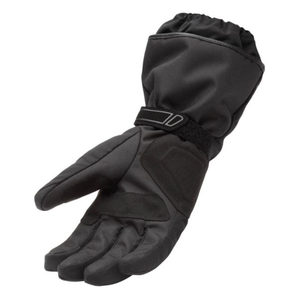 GUANTES TUCANO URBANO KEYWORD HYDROSCUD® NEGRO