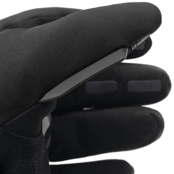 GUANTES TUCANO URBANO CONCEPT HYDROSCUD® NEGRO