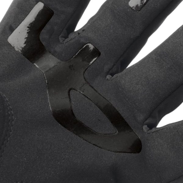 GUANTES TUCANO URBANO CONCEPT HYDROSCUD® NEGRO