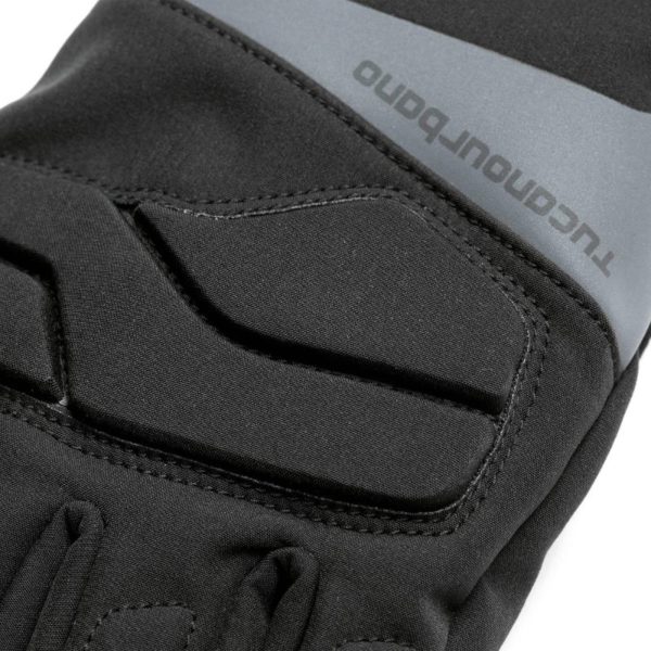 GUANTES TUCANO URBANO CONCEPT HYDROSCUD® NEGRO