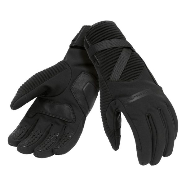 GUANTES TUCANO URBANO LADY BREAK HYDROSCUD® NEGRO