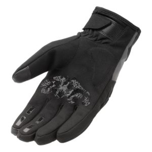 GUANTES TUCANO URBANO LADY CONCEPT HYDROSCUD® NEGRO