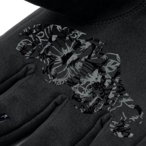 GUANTES TUCANO URBANO LADY CONCEPT HYDROSCUD® NEGRO