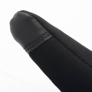 GUANTES TUCANO URBANO LADY CONCEPT HYDROSCUD® NEGRO