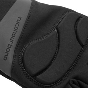 GUANTES TUCANO URBANO LADY CONCEPT HYDROSCUD® NEGRO