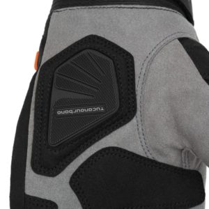 GUANTES TUCANO URBANO LADY DUST HYDROSCUD® NEGRO