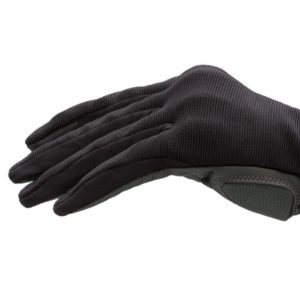 GUANTES TUCANO URBANO LADY EDEN NEGRO GRIS