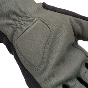 GUANTES TUCANO URBANO LADY EDEN NEGRO GRIS
