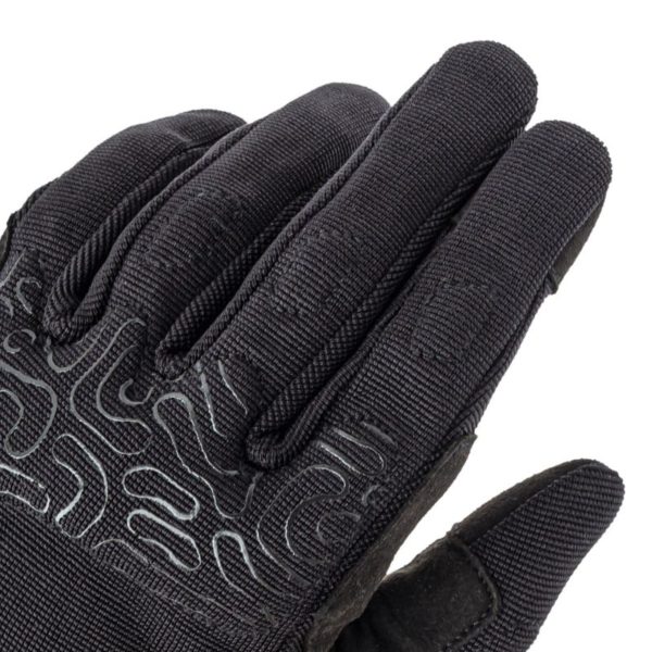 GUANTES TUCANO URBANO LADY MIKY BLACK FUCSIA GRAPHIC