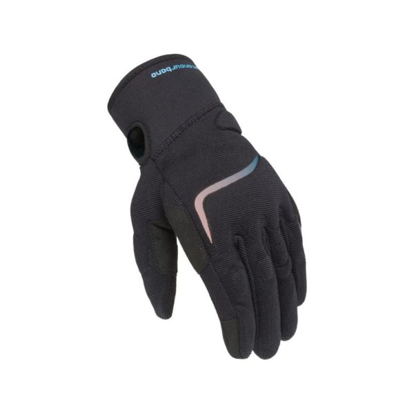 GUANTES TUCANO URBANO LADY MIKY GRADIENT CYAN