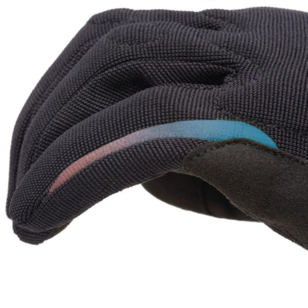 GUANTES TUCANO URBANO LADY MIKY GRADIENT CYAN